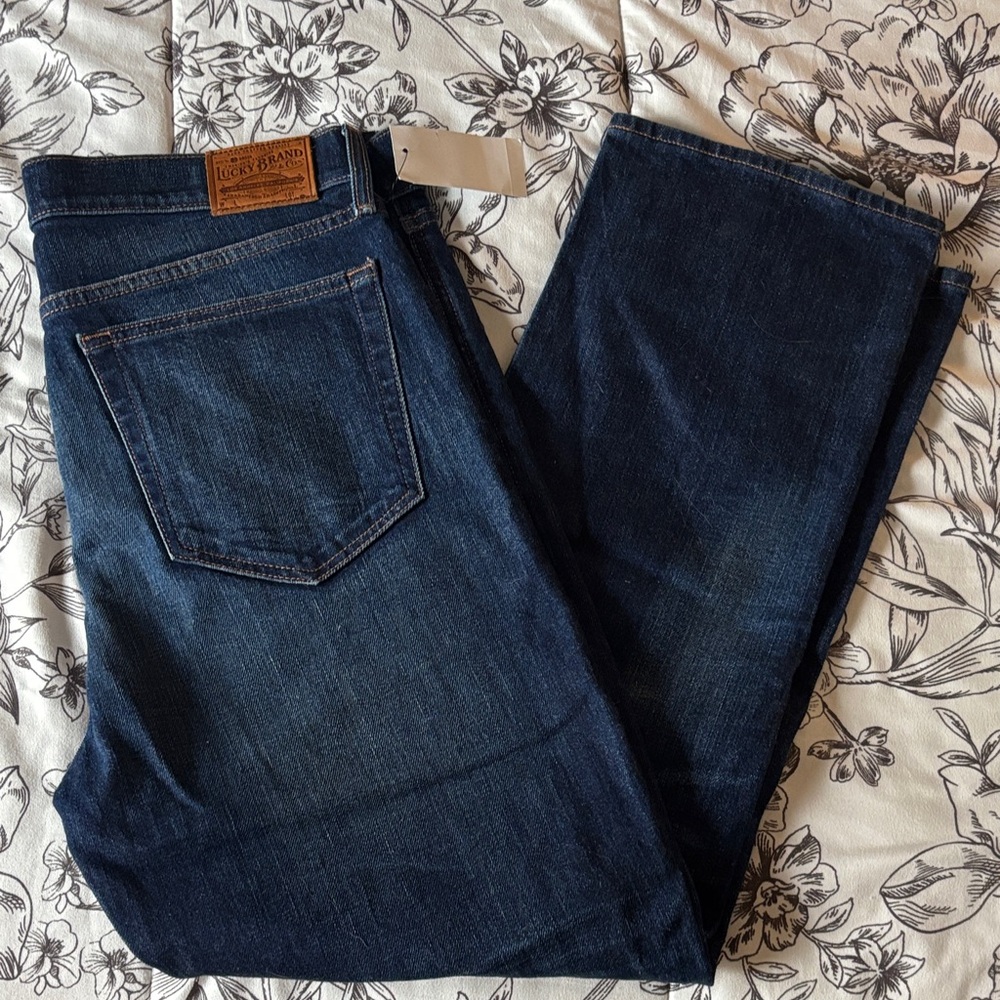 NWT Lucky Brand Jeans